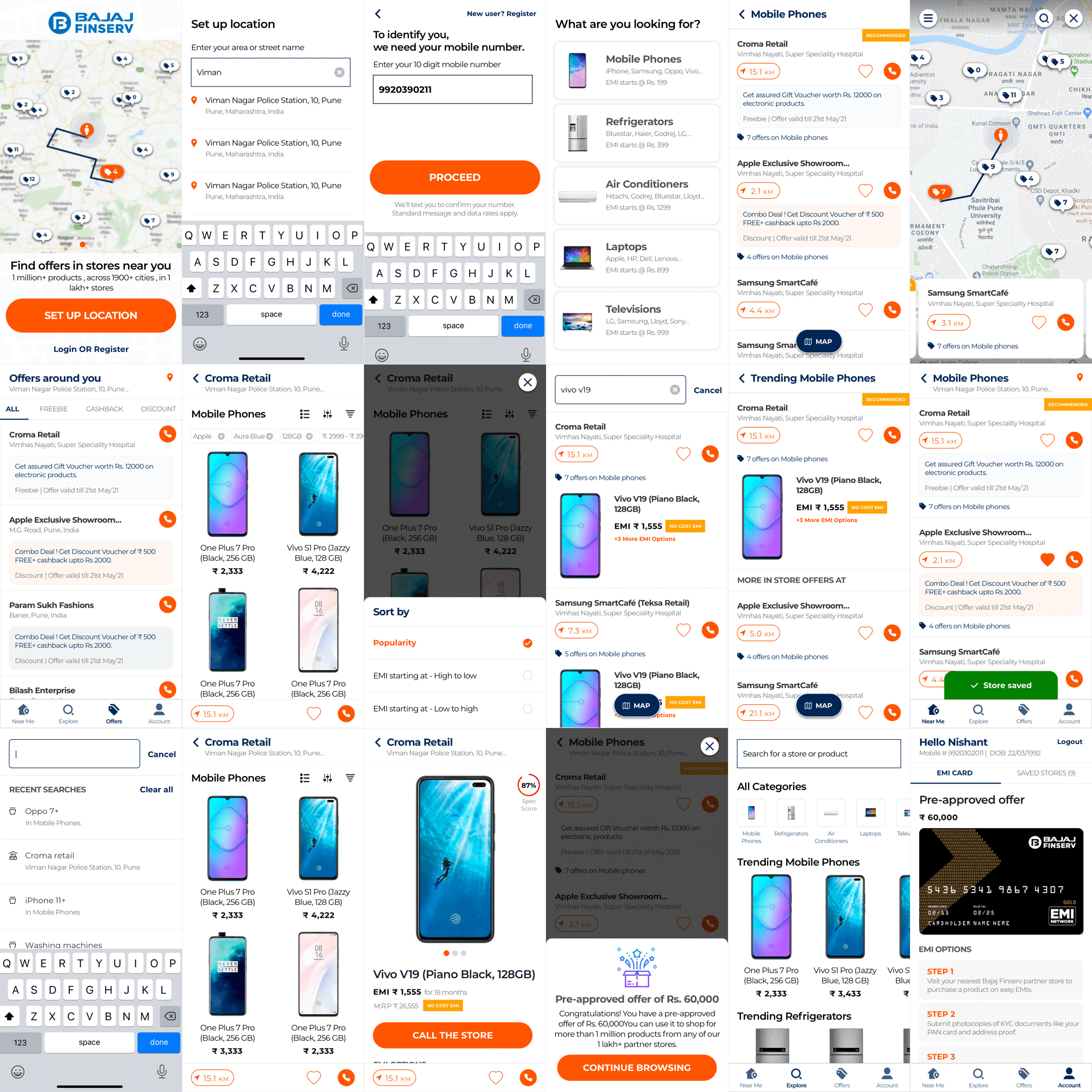 Mobile Designs